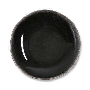 Tabo dinerbord zwart - d26,5cm