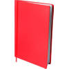 Dresz Stretchable Book Cover A4 Red 6-Pack Rood