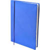 Dresz Stretchable Book Cover A4 Dark Blue 6-Pack Donkerblauw