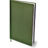Dresz Stretchable Book Cover A4 Army Green 6-Pack Legergroen