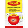 Aeroxon mierenlokdoos 3 maanden staal rood/geel