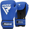 RDX Sports Bokshandschoenen Pro Sparring Apex A5 - Rood - 14OZ - Kunststof