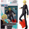 BANDAI Anime Heroes - One Piece - Anime heroes 17 cm figuur - Sanji