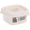 Wham - Opbergbox Seal It 100 ml - Polypropyleen - Crème