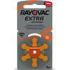 Rayovac Extra Advanced 13 Hoortoestel batterij