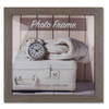 Zep fotolijst Nelson vintage 30 x 30 cm hout bruin