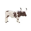 Mojo Farm speelgoed Texas Longhorn Stier - 387222