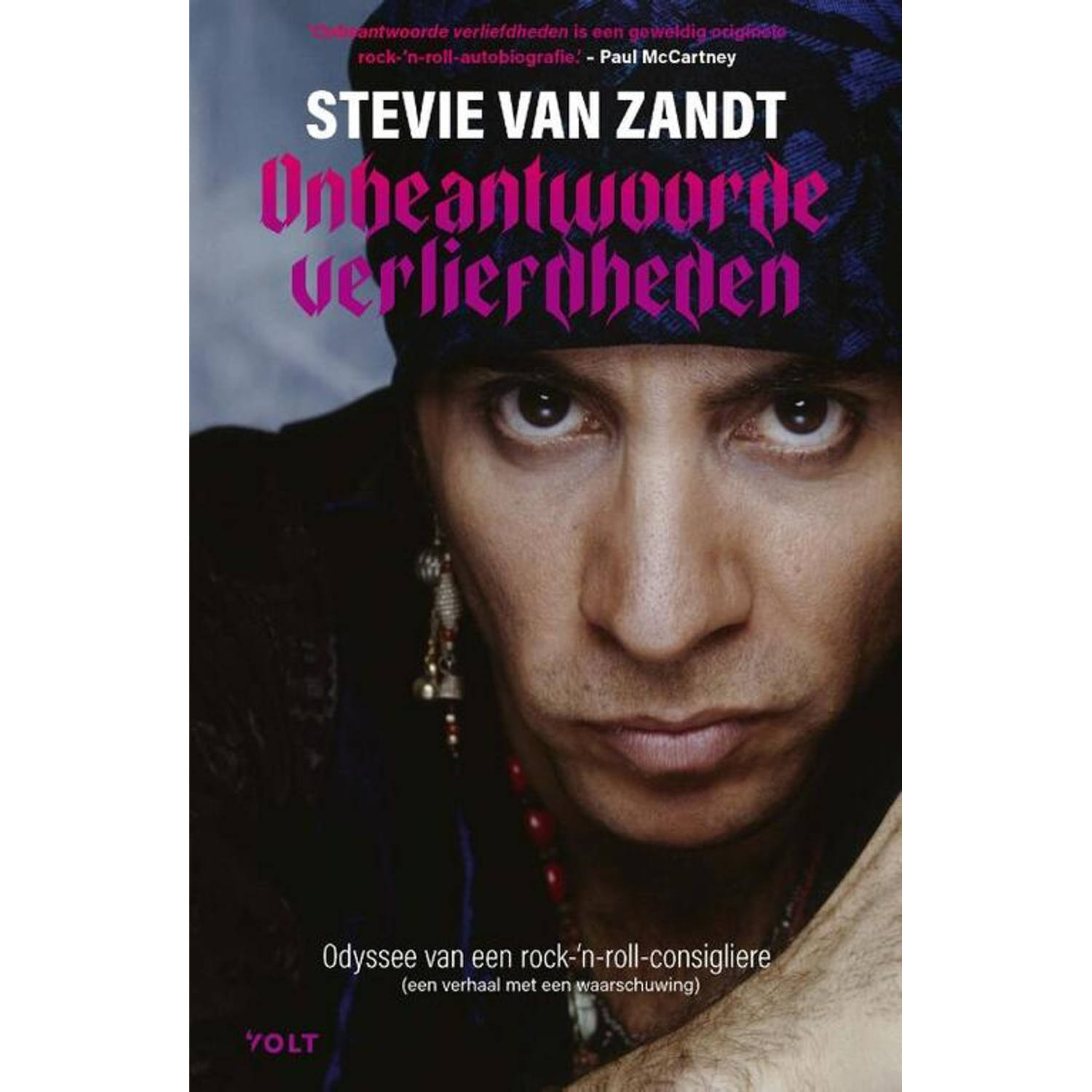 Onbeantwoorde verliefdheden - (ISBN:9789021426723)