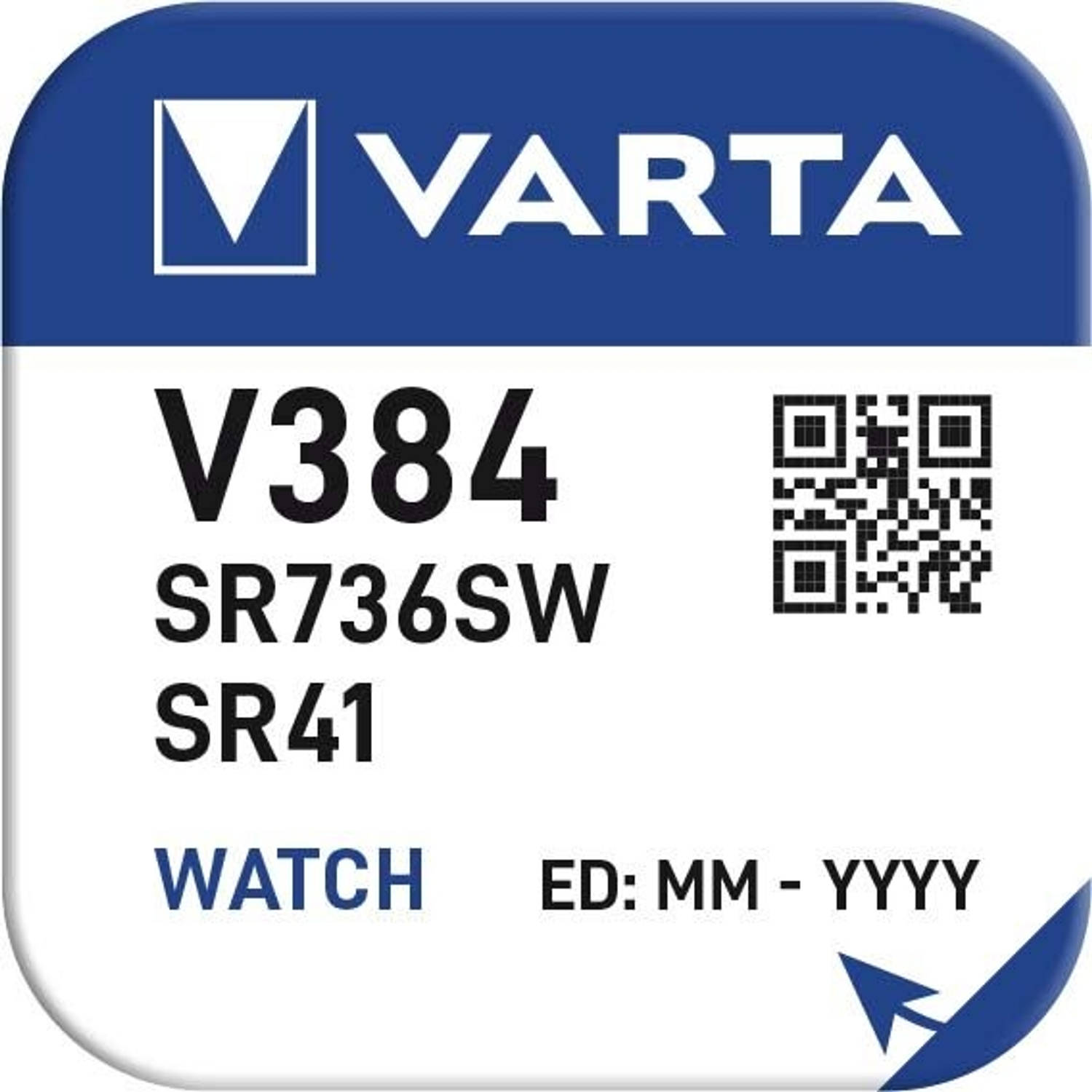 VARTA Watch V384