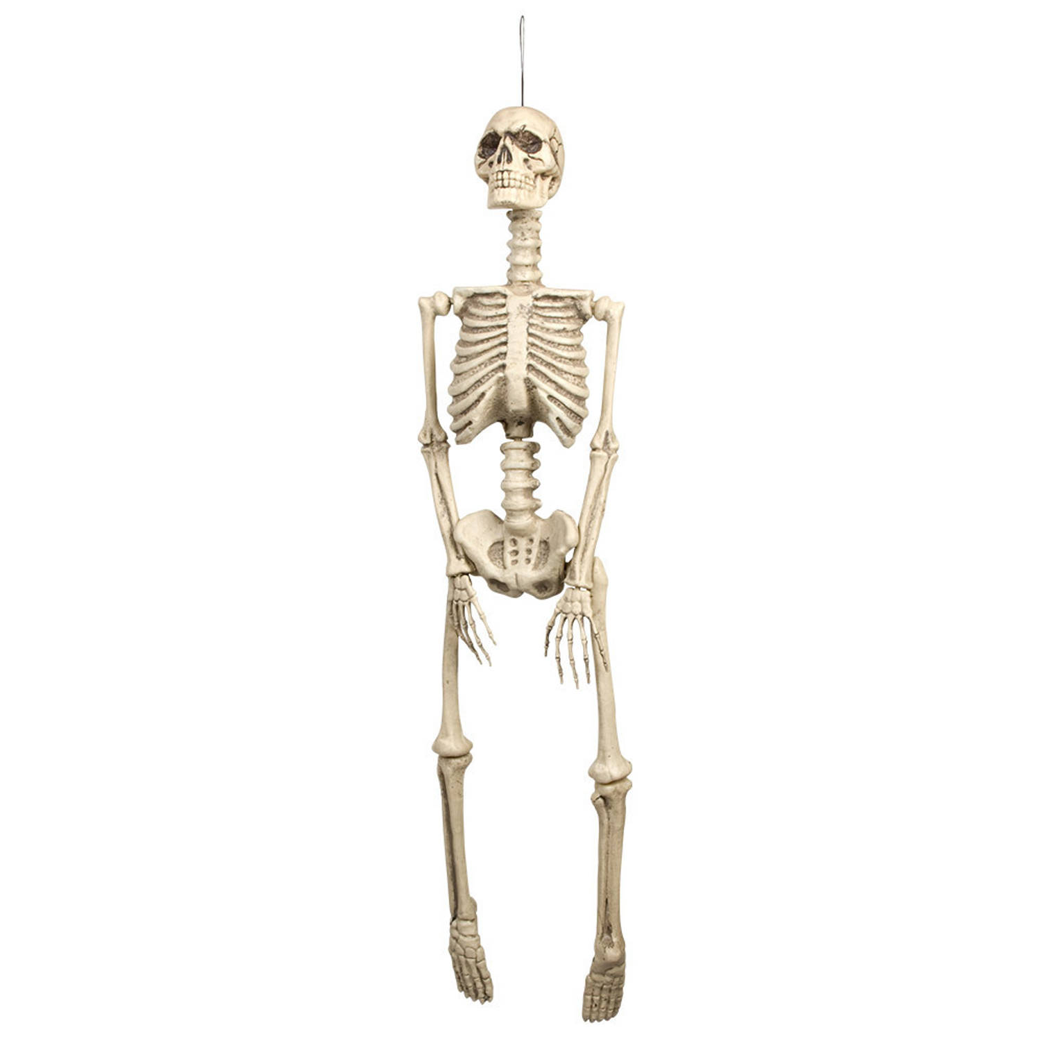 Halloween Hangende Horror Decoratie Skelet 92 Cm Halloween Thema Versiering Poppen