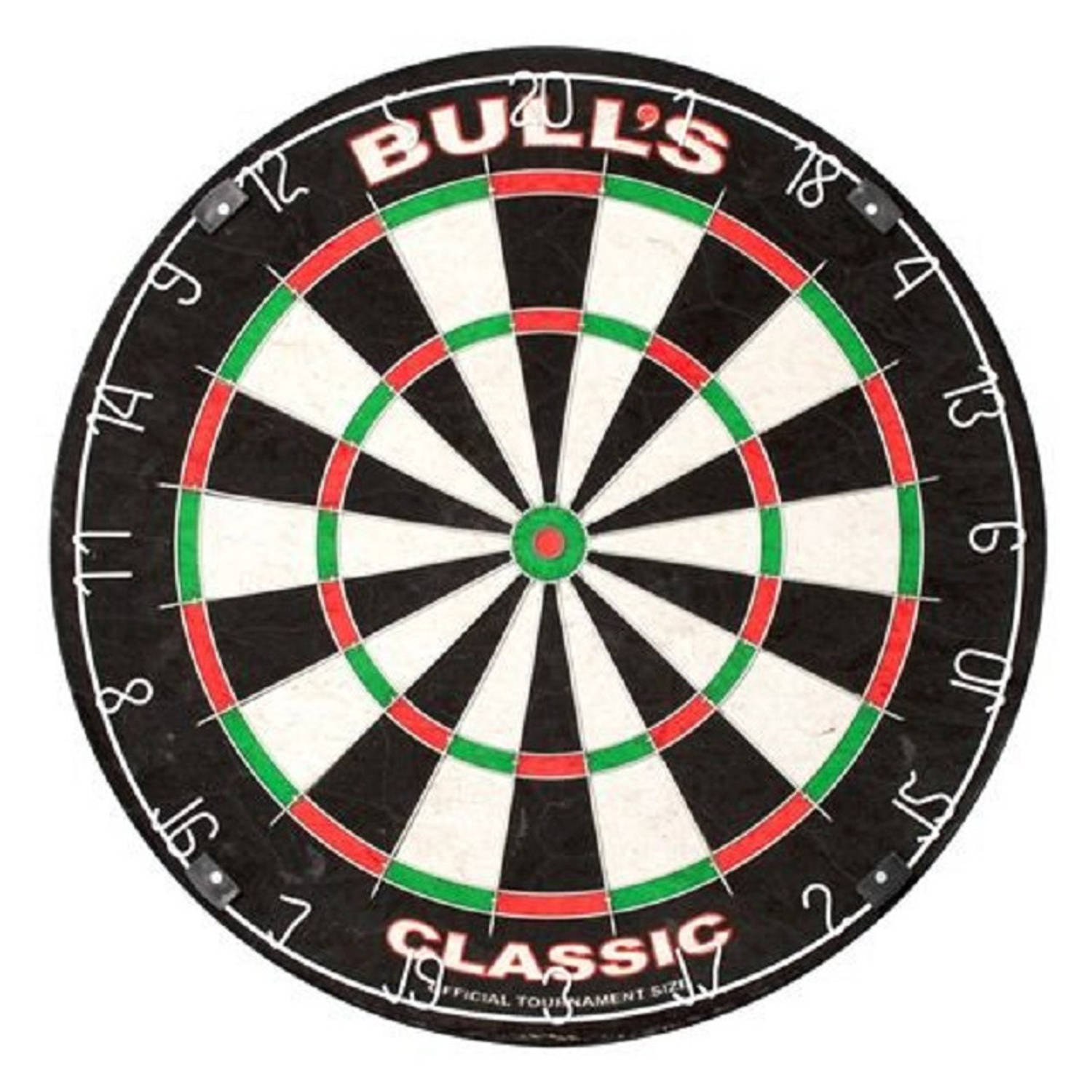 Bulls Classic dartbord 45 cm - Dartborden