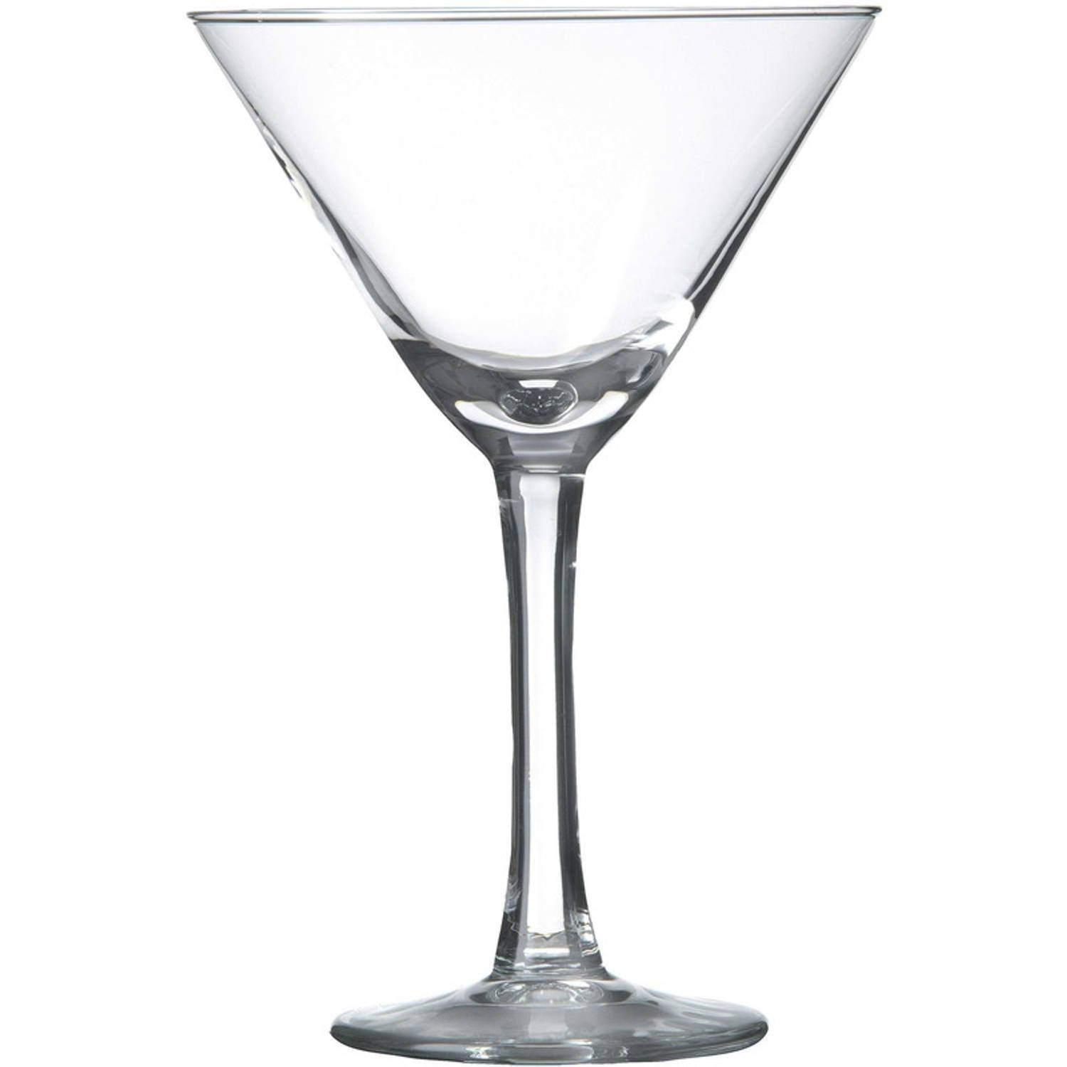 Plaatsen Spanning voor de helft 12x Cocktail/Martini glazen transparant 190 ml Specials - Cocktailglazen |  Blokker