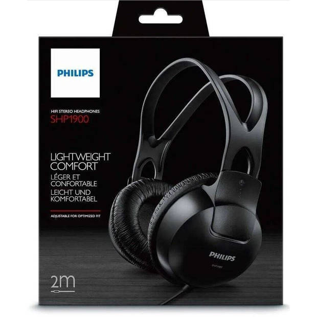 Philips Over-ear hoofdtelefoon SHP-1900/00