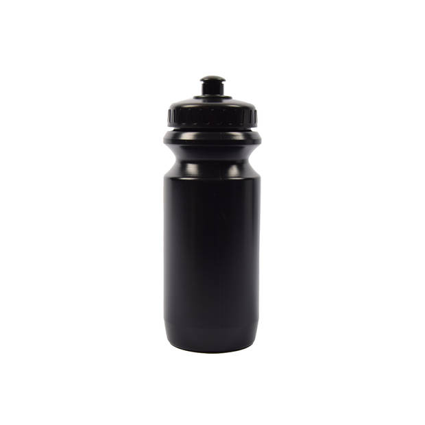 Water bottle 600 ML black - Water bottle 600 ML - Sports water bottle 600 ML