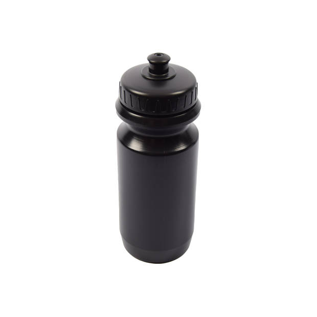 Water bottle 600 ML black - Water bottle 600 ML - Sports water bottle 600 ML