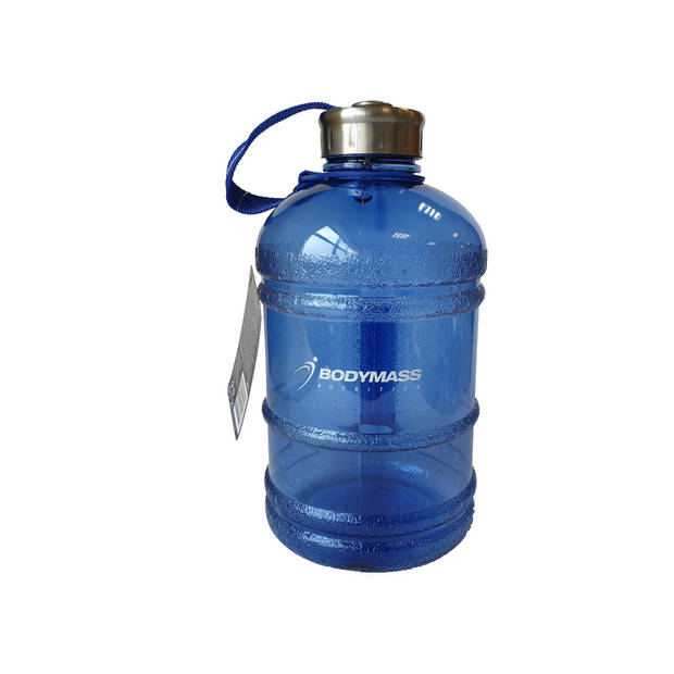 Sportdrankfles - Bodymass - waterfles - 2 Liter