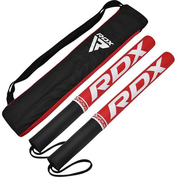 RDX Sports Precision Training Stick Pro Apex A4 - Rood - Kunststof