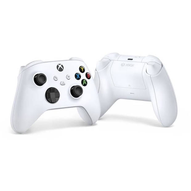 MICROSOFT Xbox-serie draadloze controller Next Generation - Robot White / Blanc
