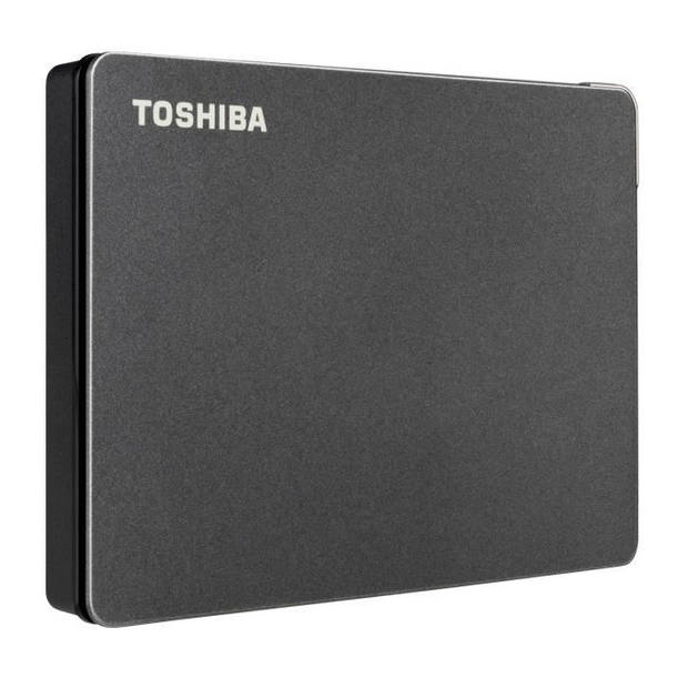 TOSHIBA - Gaming externe harde schijf - Canvio Gaming - 1TB - PS4 Xbox - 2,5 (HDTX110EK3AA)