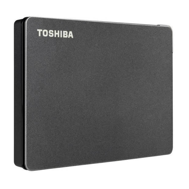 TOSHIBA - Gaming externe harde schijf - Canvio Gaming - 2TB - PS4 Xbox - 2,5 (HDTX120EK3AA)