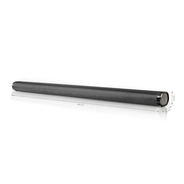 Nedis SPSB410BK Soundbar 120 W 2.0 Bluetooth