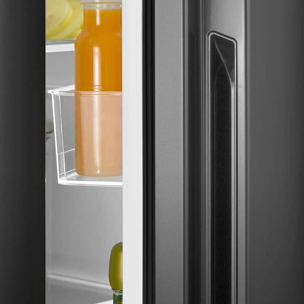 Tomado TSS8301B - Amerikaanse koelkast - 460 liter - Energieklasse F - No frost - Zwart