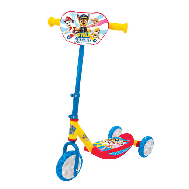 PAW Patrol 3 wiel-step - blauw