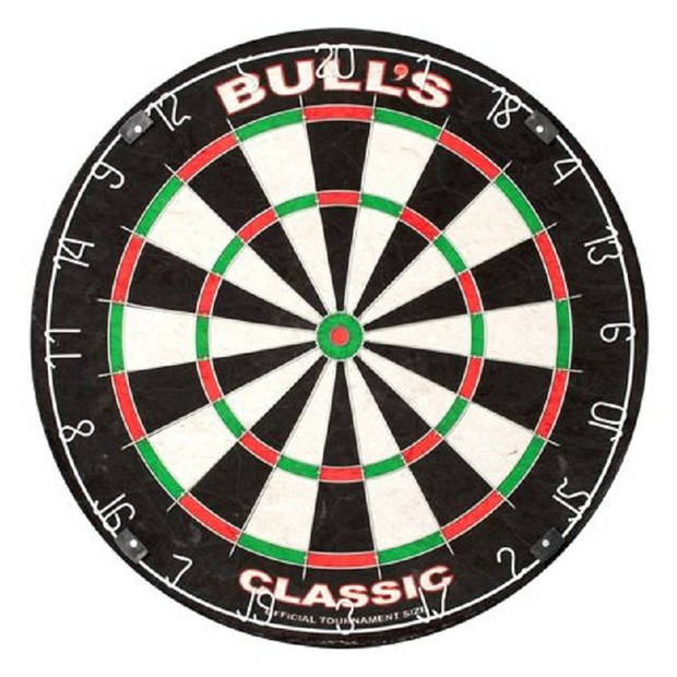 Bulls Classic dartbord 45 cm - Dartborden