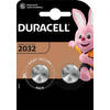 BATTERIJ DURACELL 3V DL / CR / BR / 2032 - 2 stuks Lithium batterijen