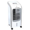 Dunlop Aircooler - 3-in-1: Luchtkoeler, Ventilator, Luchtbevochtiger - Mobiel - 4 Liter - 270m3/h