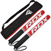 RDX Sports Precision Training Stick Pro Apex A4 - Rood - Kunststof