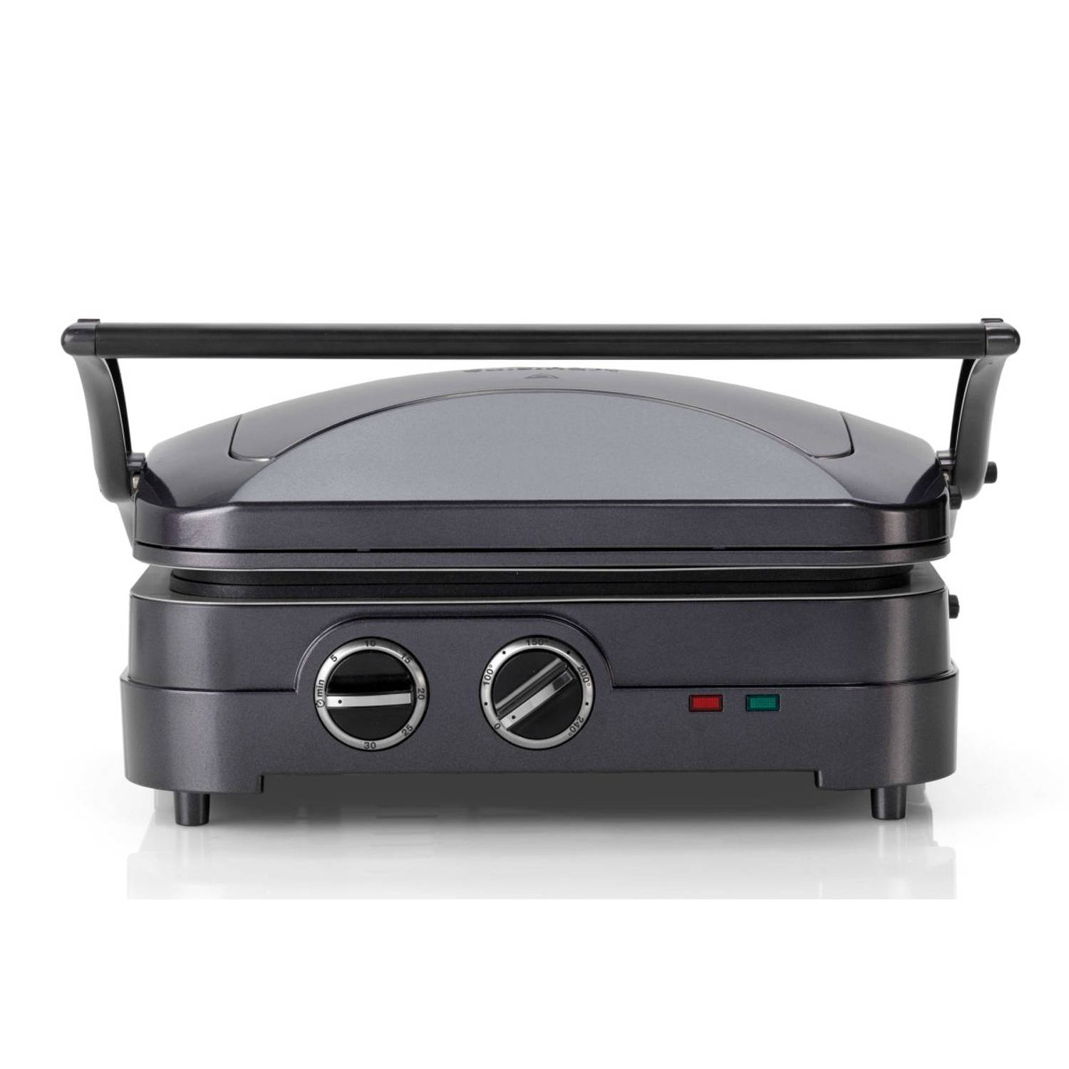 Cuisinart Contactgrill Gr47be Style Blauw