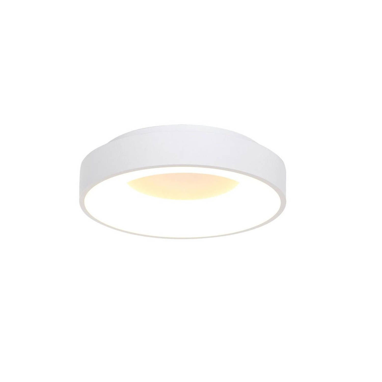 Steinhauer Plafondlamp ceiling and wall LED 3086w wit