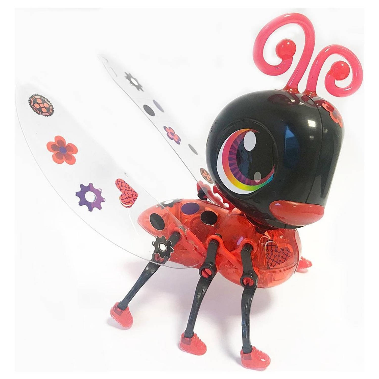 Banzaa Build A Bug Lieveheersbeestje Robot