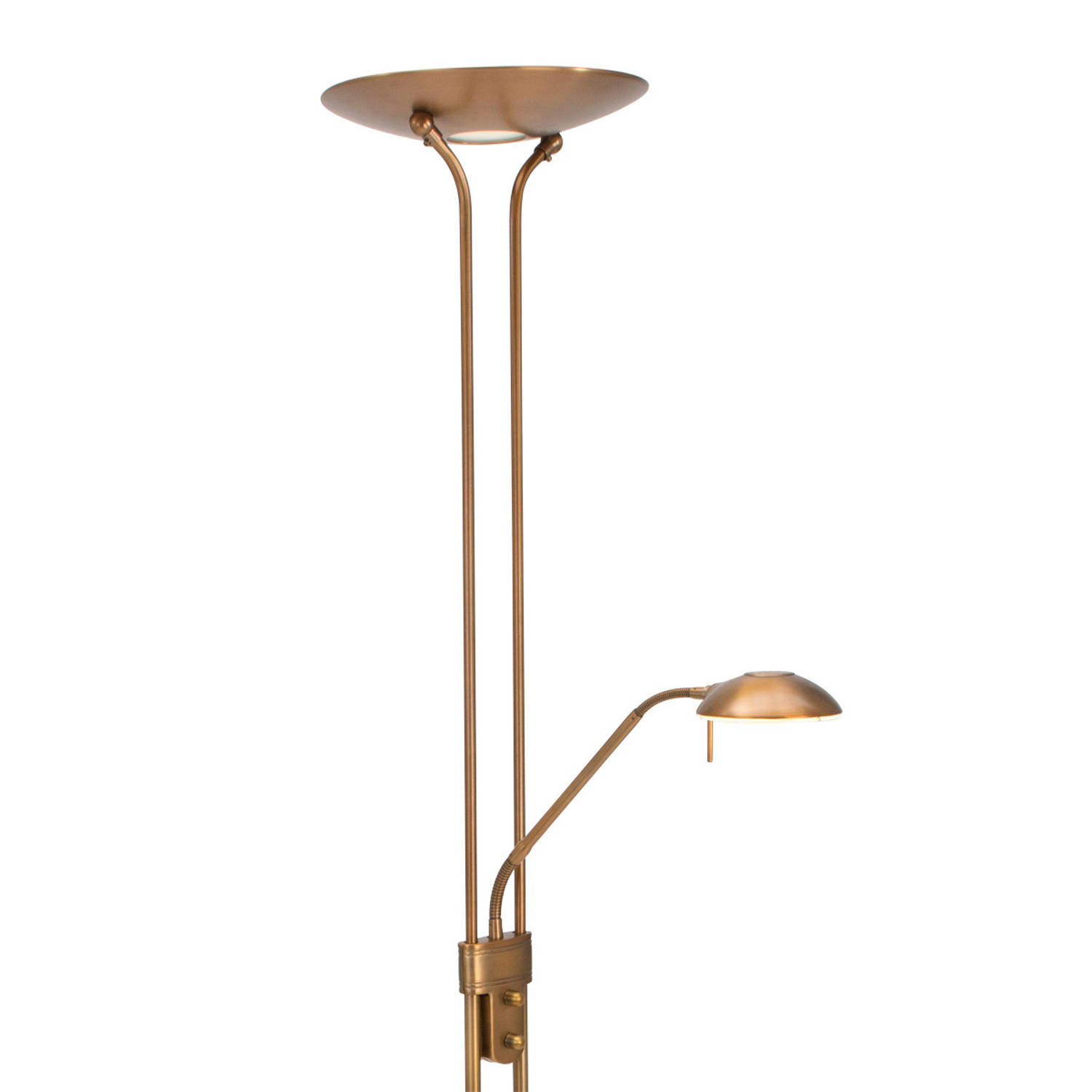 MEXLITE vloerlamp by Steinhauer 7500BR