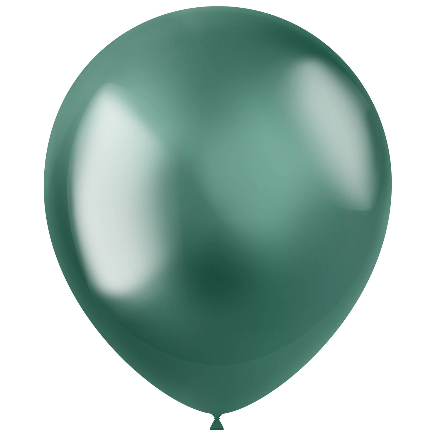 stijfheid gisteren Kind Ballonnen Intense Green 33cm - 10 stuks | Blokker