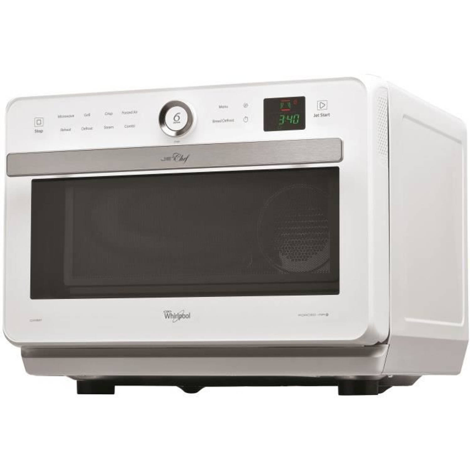 Whirlpool JT469WH wit