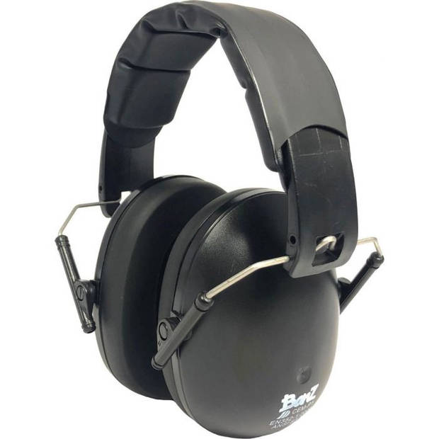 BANZ Earmuffs Onyx