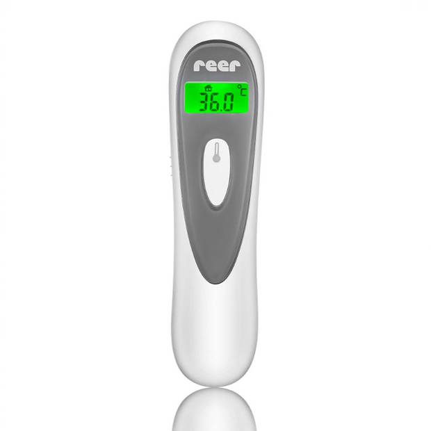 Color Softtemp 3 in 1 infrarood contactloze thermometer