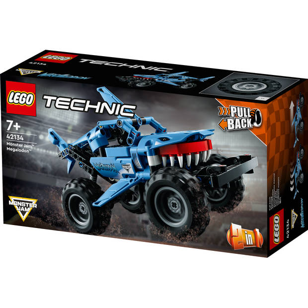 Lego Technic Monster Jam™ Megalodon™ 42134