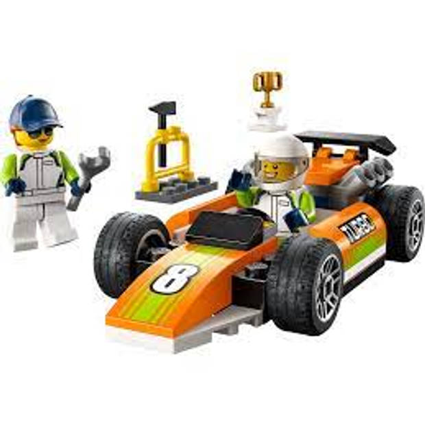 LEGO CITY Racewagen - 60322