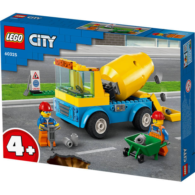 LEGO CITY Cementwagen - 60325