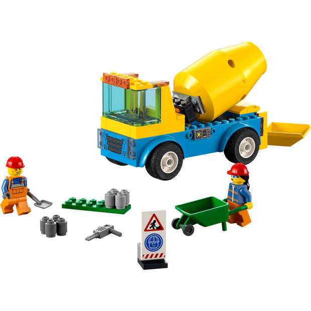 LEGO CITY Cementwagen - 60325