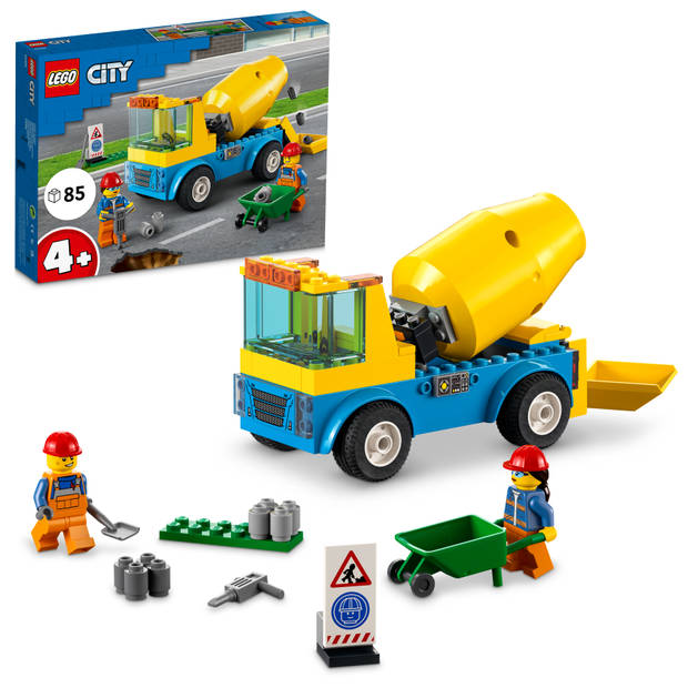 LEGO CITY Cementwagen - 60325