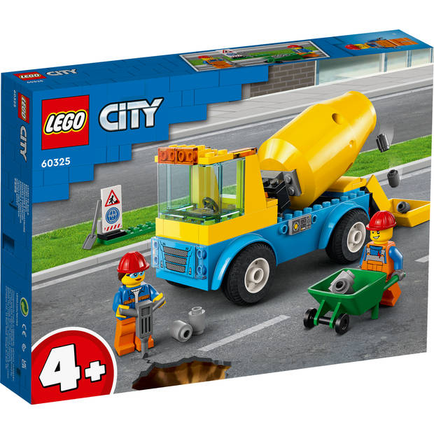 LEGO CITY Cementwagen - 60325