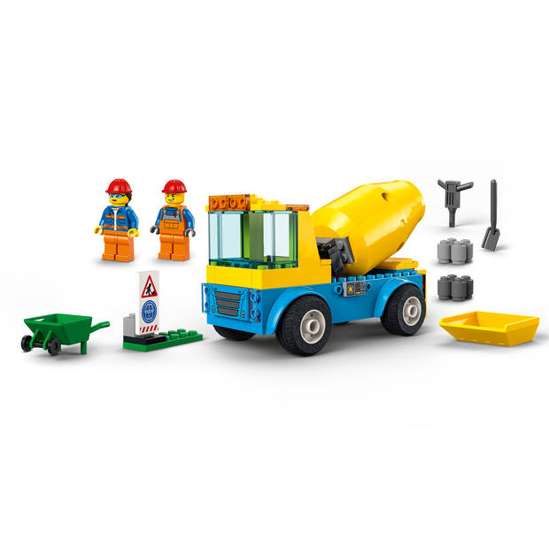 LEGO CITY Cementwagen - 60325