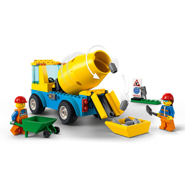 LEGO CITY Cementwagen - 60325