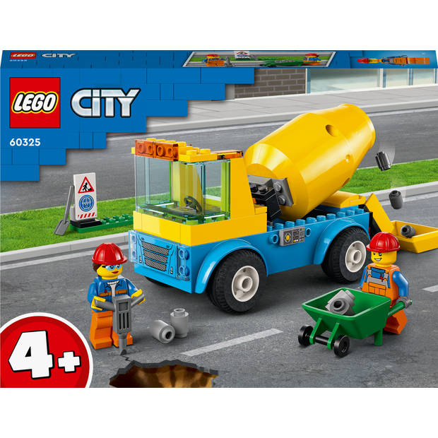 LEGO CITY Cementwagen - 60325