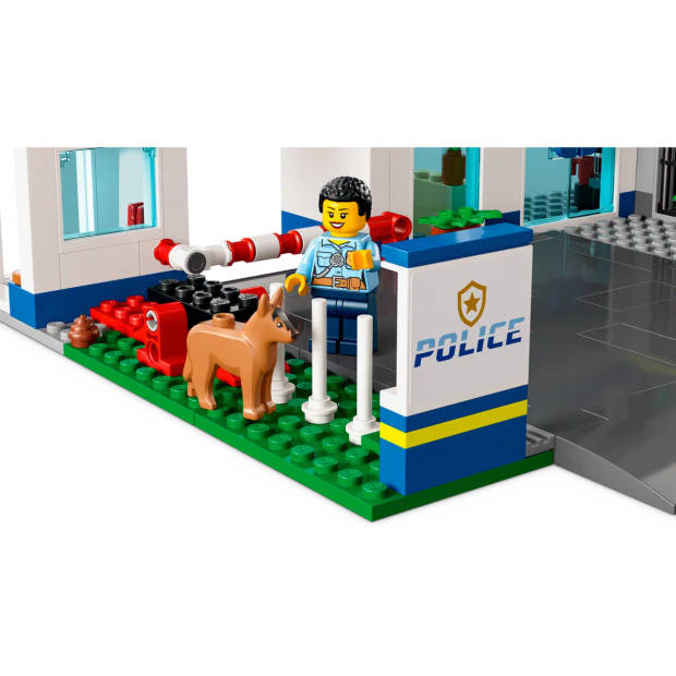 LEGO - City - Politiestation