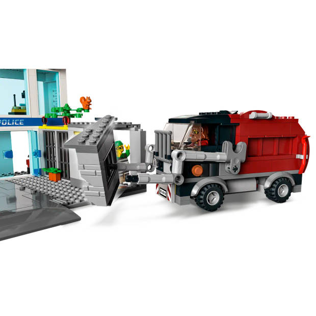 LEGO City Politiestation - 60316